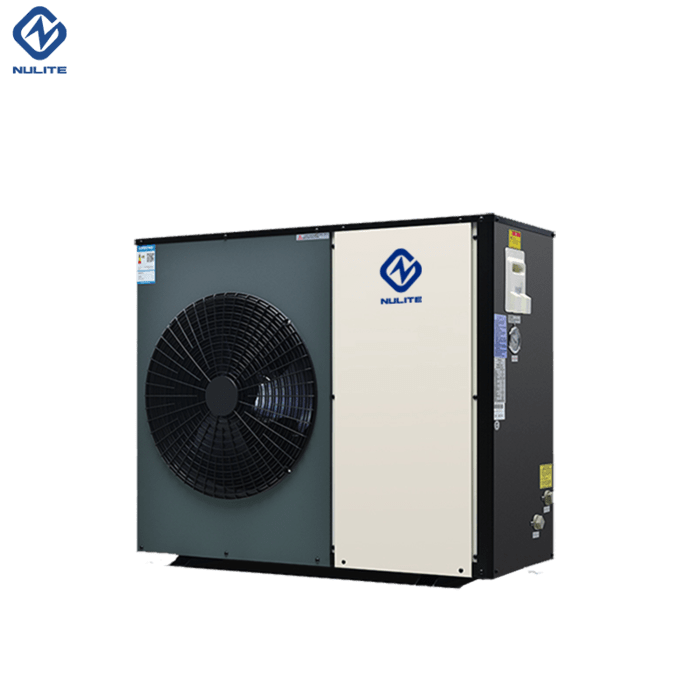 Toplotna pumpa BKDX 40